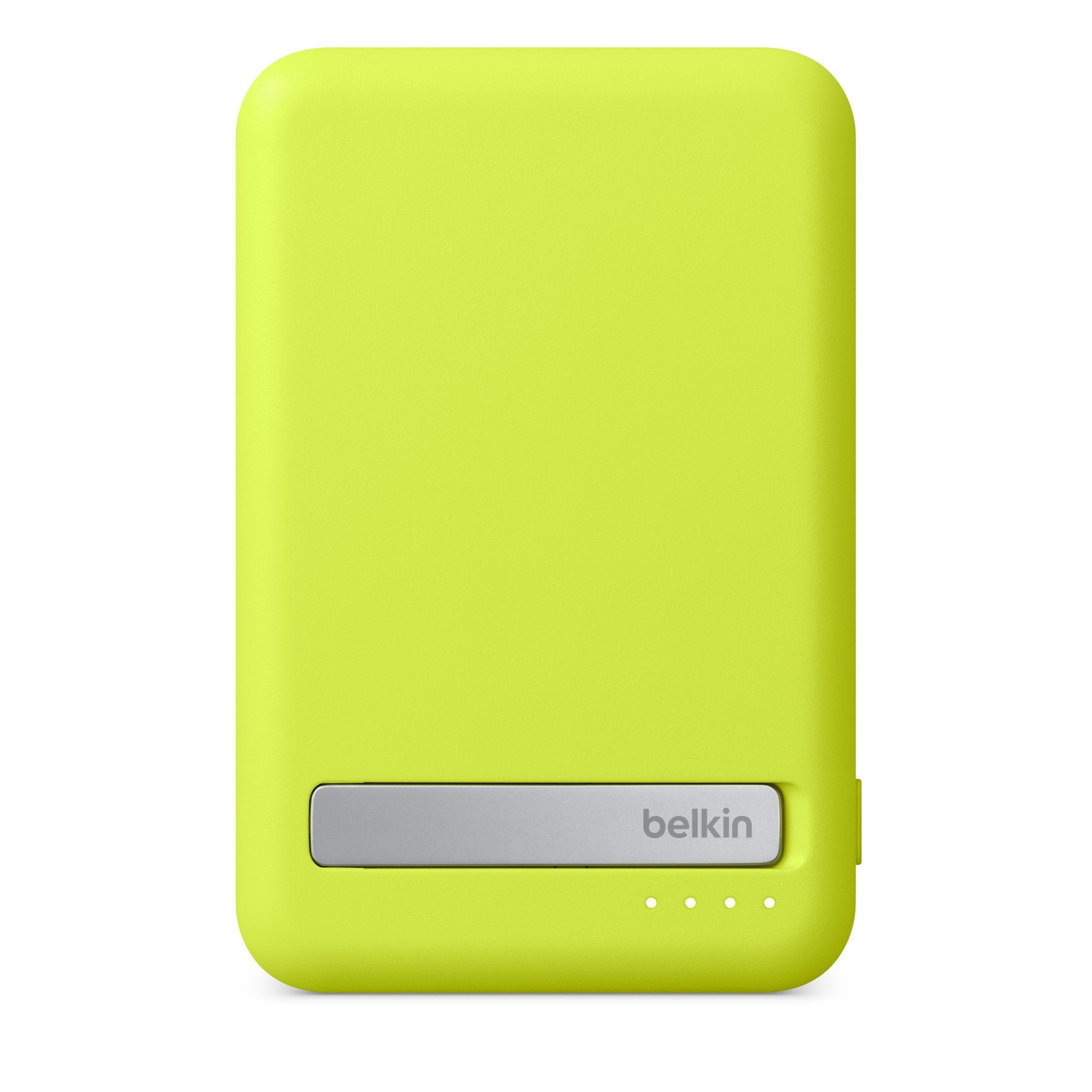Belkin BOOST CHARGE PRO Magnetic Power Bank 5K (MagSafe compatible) - Green - 2